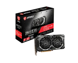 Radeon RX 5700 MECH GP OC